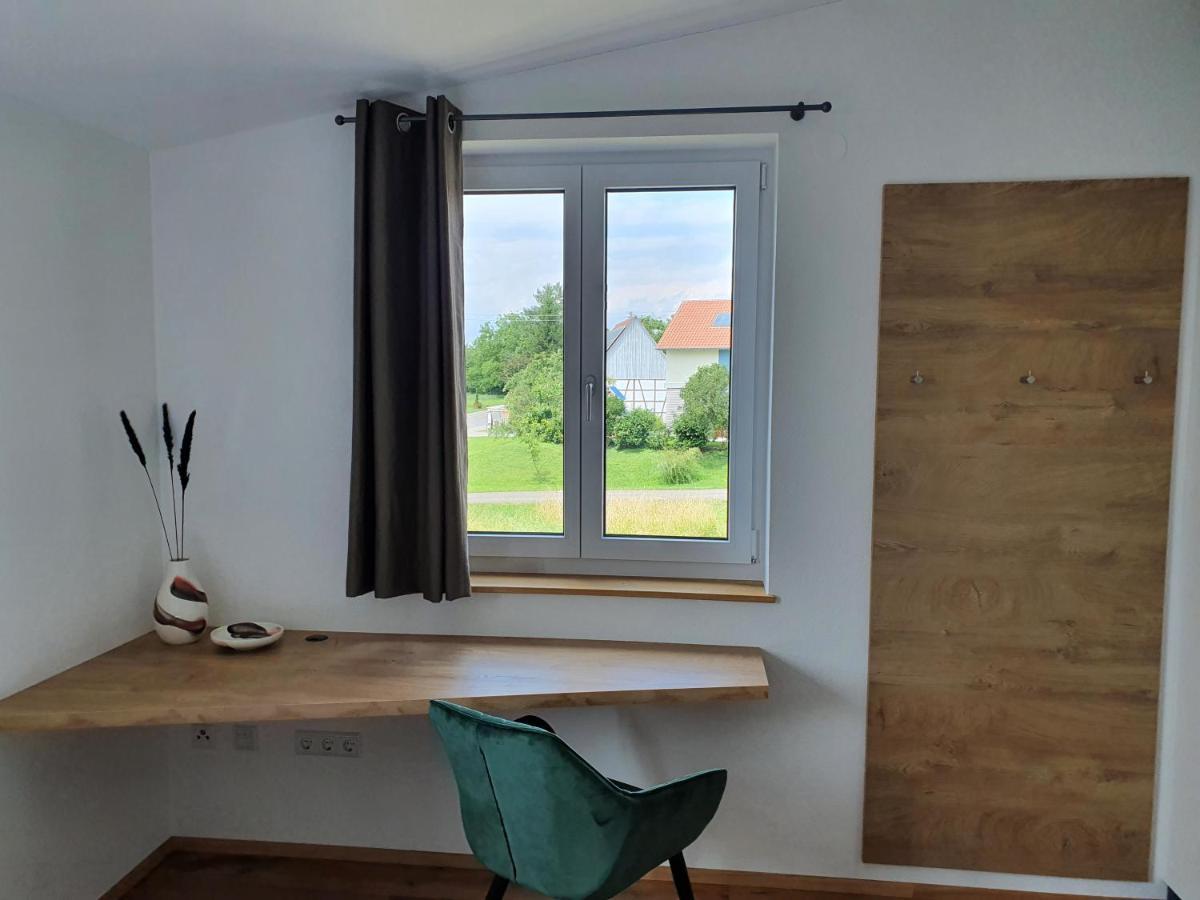 Ferienhaus Am Funkenbuehl Salem  Extérieur photo