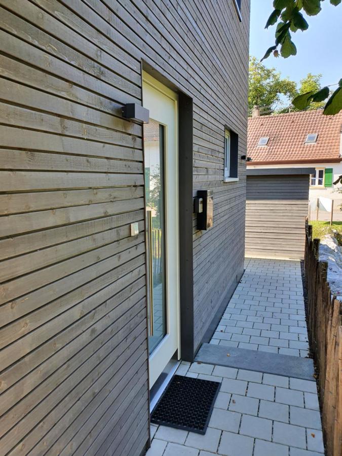 Ferienhaus Am Funkenbuehl Salem  Extérieur photo