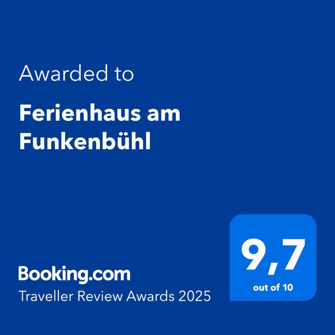 Ferienhaus Am Funkenbuehl Salem  Extérieur photo